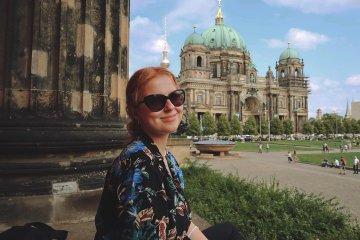 ReneeCantStop de Madrid,España