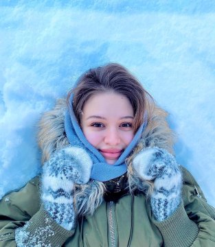 bluecielo de Madrid,España