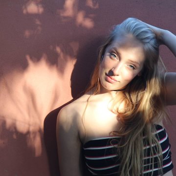 hermosaPatx de Ciudad Real,España